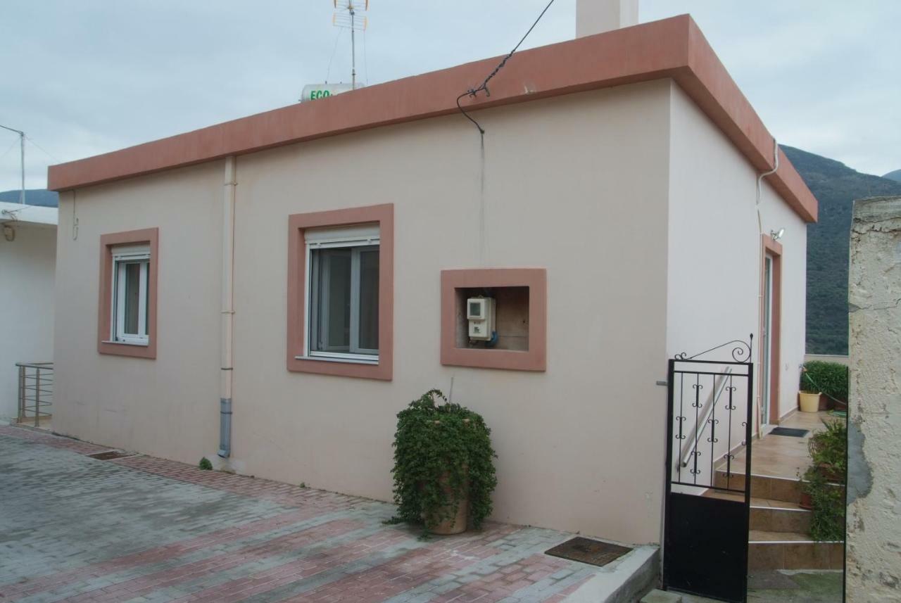 Tourloti Village House Tourlotí Exterior foto