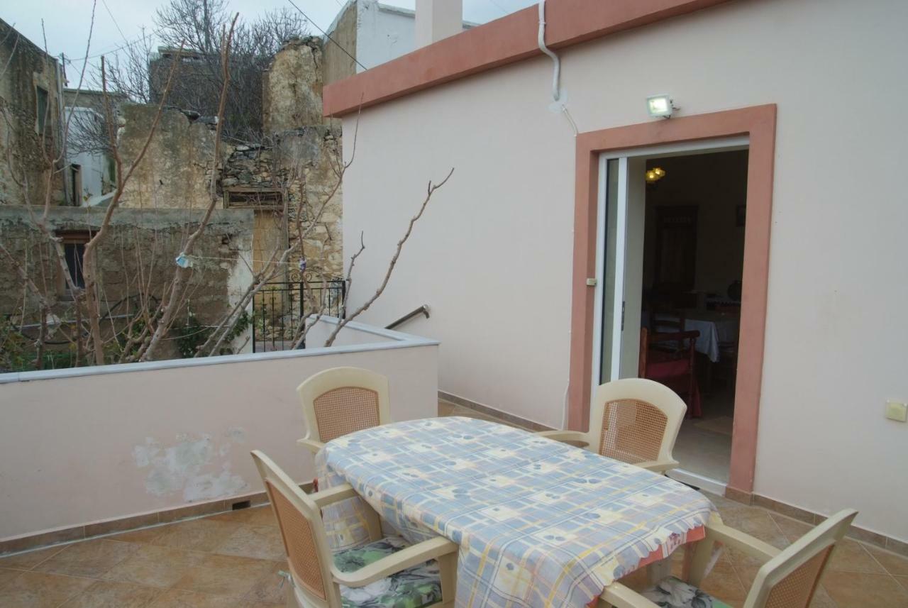 Tourloti Village House Tourlotí Exterior foto