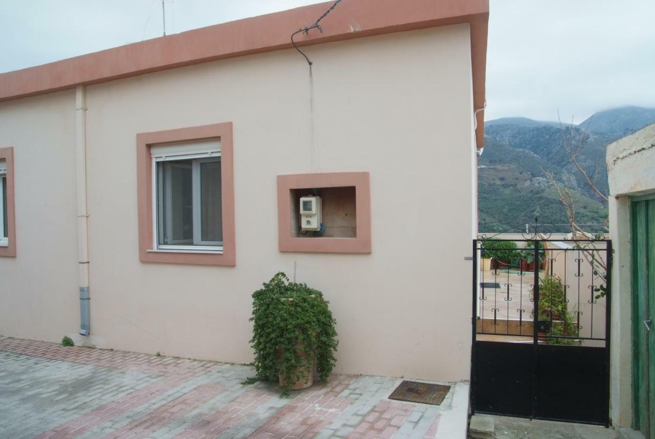 Tourloti Village House Tourlotí Exterior foto